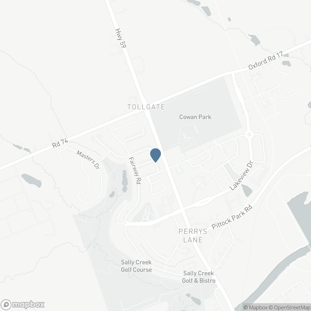 164 WEDGEWOOD DRIVE, Woodstock, Ontario N4T 0K1